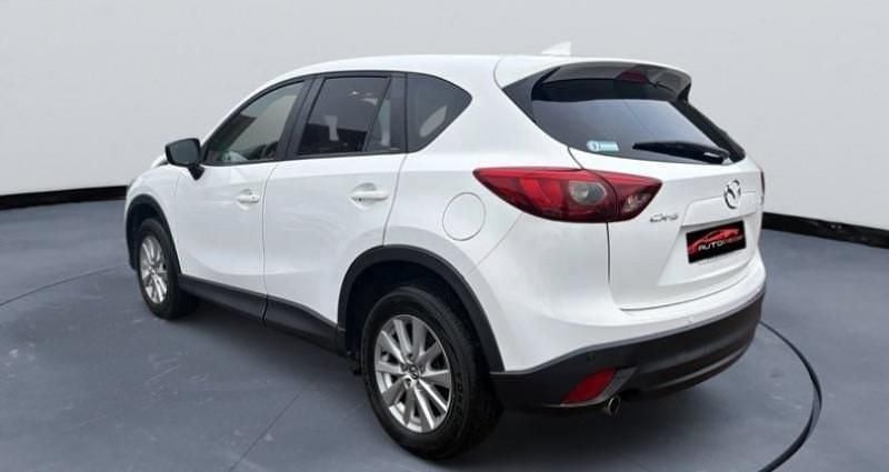 Occasion Mazda CX-5 151 ch (111 kW) 2016 Blanc SUV