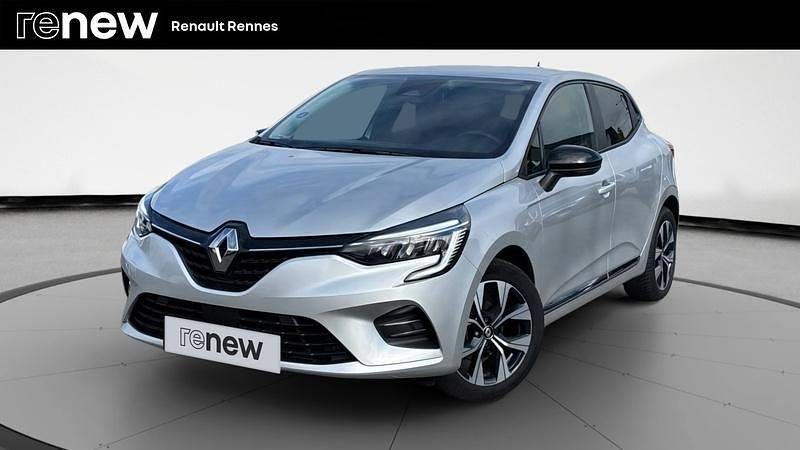 Gris Occasion 2023 Renault Clio V Evolution Citadine | 15 490 € (Prix juste) - Image 1/4