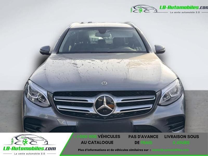 Occasion Mercedes GLC250 211 ch (155 kW) 2017