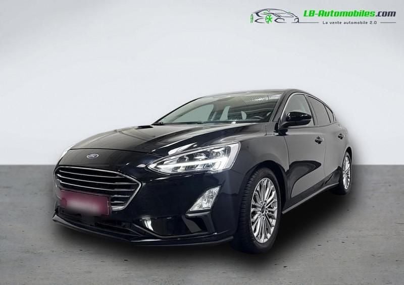Utilisé 2018 Ford Focus Berline | 18 800 € (Prix juste) - Image 1/4