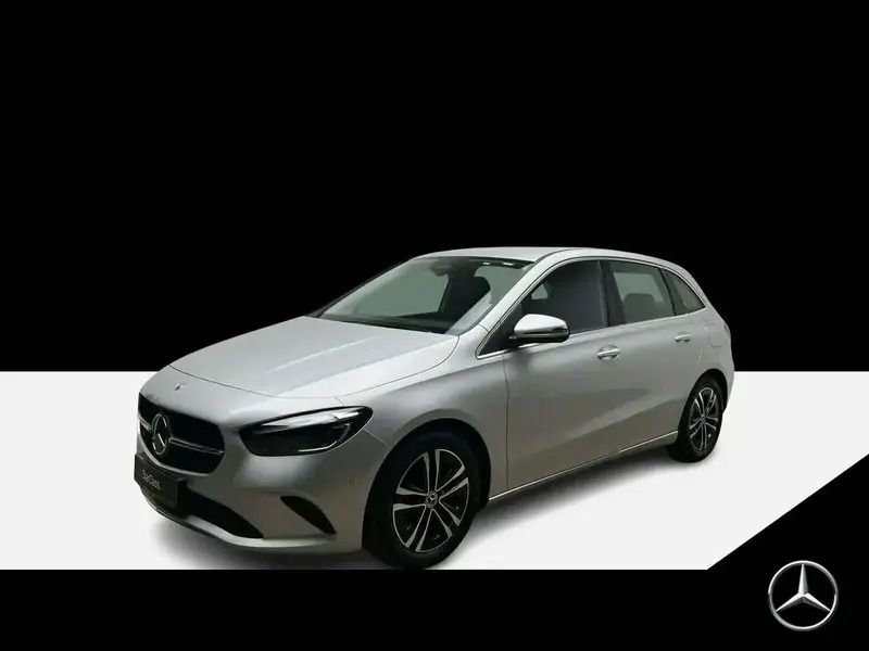 Argent Utilisé 2023 Mercedes B200 Progressive Monospace | 34 861 € (Prix juste) - Image 1/4