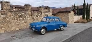 Bleu Occasion 1959 Alfa Romeo Dauphine Berline | 12 990 € - Image 1/4