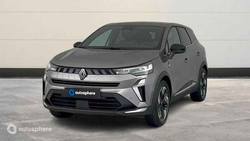 Gris Utilisé 2025 Renault Symbioz Techno SUV | 31 299 € (Prix juste) - Image 1/4