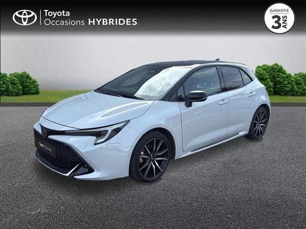 Gris Utilisé 2023 Toyota Corolla Sport | 27 490 € (Bon prix) - Image 1/4