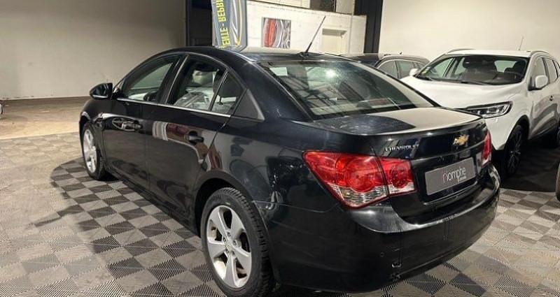 Occasion Chevrolet Cruze 163 ch (119 kW) 2011 Berline