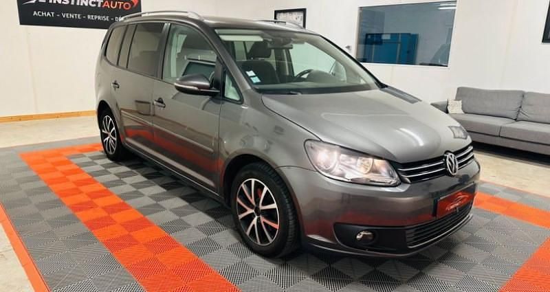 Utilisé 2011 VW Touran Monospace | 5 990 € (Bon prix) - Image 1/4