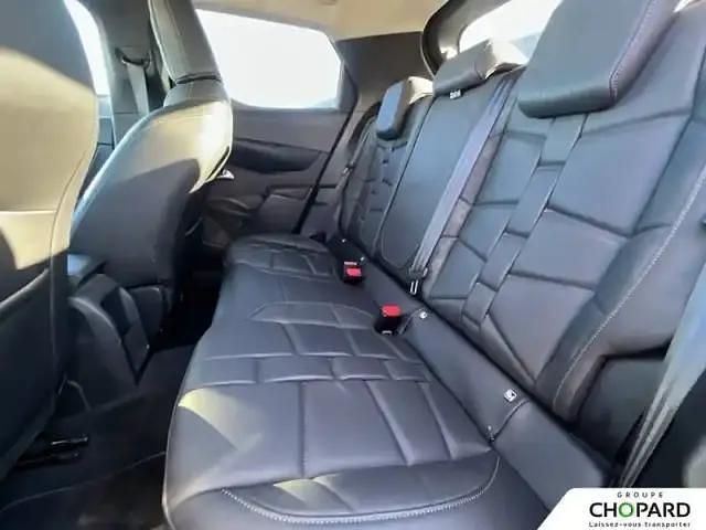 Occasion DS Automobiles DS3 Crossback E-Tense 22 kW (30 ch) 2021 Violet SUV