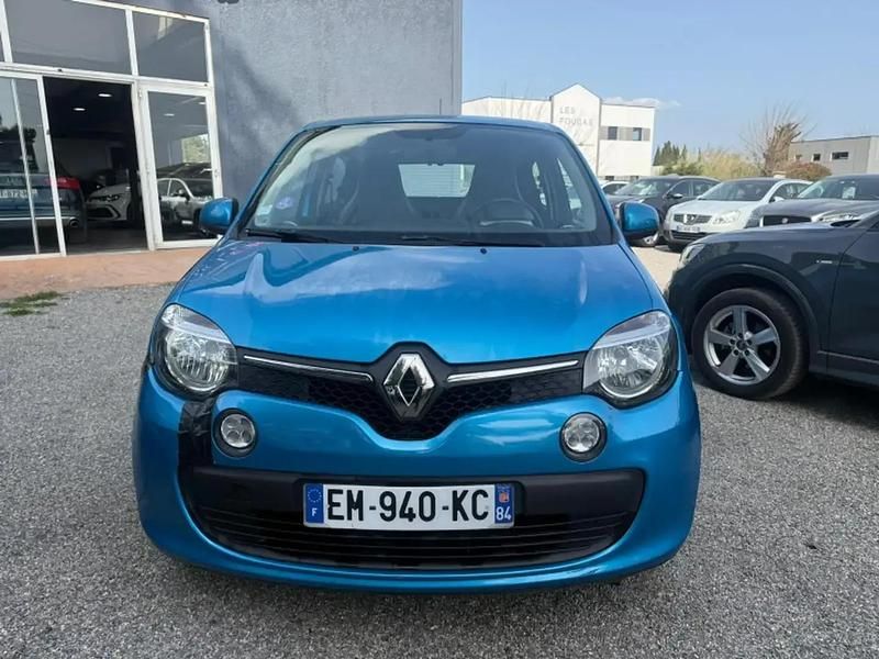 Occasion Renault Twingo SE 69 ch (50 kW) 2017 Bleu Citadine