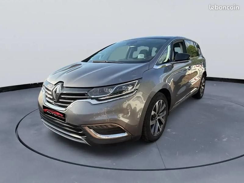 Occasion 2016 Renault Espace Zen Break | 12 490 € (Bon prix) - Image 1/4