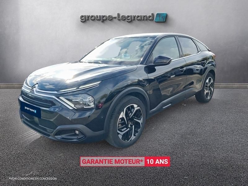 Occasion 2022 Citroën C4 PureTech Berline | 16 980 € (Prix juste) - Image 1/4