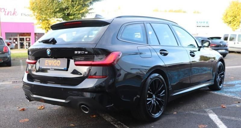 Occasion BMW 330e M Sport 292 ch (214 kW) 2021 Noir Break