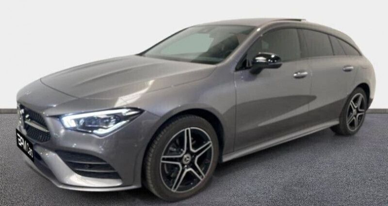 Utilisé 2023 Mercedes CLA250e Shooting Brake AMG line Break | 37 490 € (Bon prix) - Image 1/4