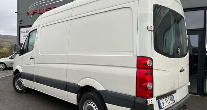 Utilisé 2007 VW Crafter Van | 9 950 € - Image 1/4