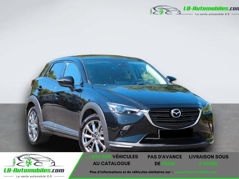 Occasion Mazda CX-3 121 ch (88 kW) 2019 SUV