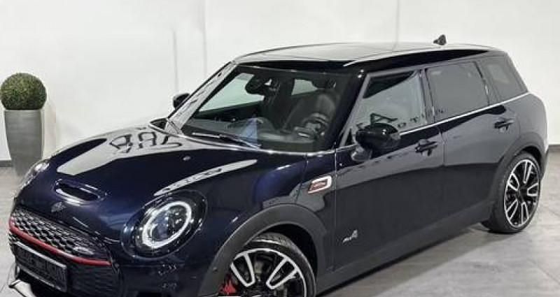 Occasion Mini John Cooper Works 307 ch (225 kW) 2022 Noir Citadine