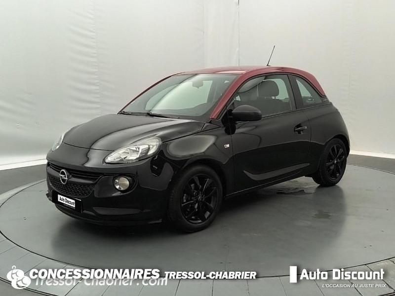 Occasion Opel Adam Unlimited 87 ch (63 kW) 2019 Citadine