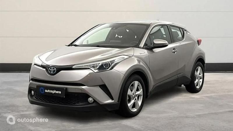 Utilisé 2019 Toyota C-HR SUV | 19 990 € (Prix juste) - Image 1/4