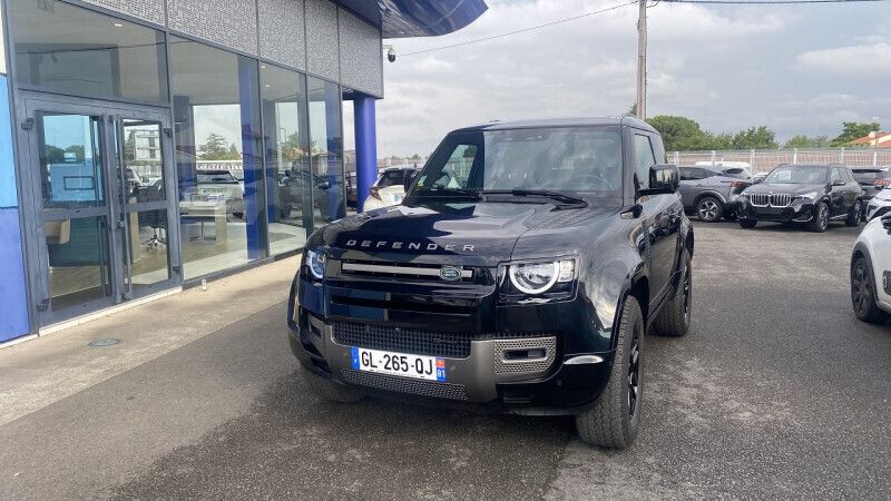 Utilisé 2021 Land Rover Defender SE Dynamic SUV | 95 000 € - Image 1/4