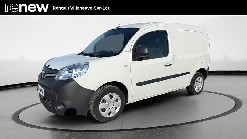 Blanc Utilisé 2021 Renault Express Van | 15 490 € - Image 1/4