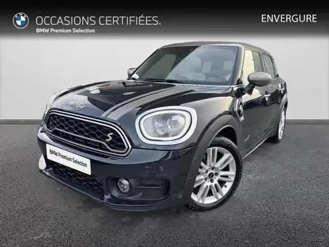 Enigmatic black metallic Occasion 2019 Mini Cooper Countryman SUV | 25 900 € (Prix juste) - Image 1/4