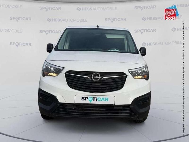 Occasion Opel Combo-e Life 100 kW (137 ch) 2024 Blanc Van