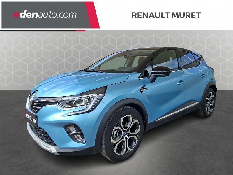 Utilisé 2020 Renault Captur Intens SUV | 17 450 € (Prix juste) - Image 1/4