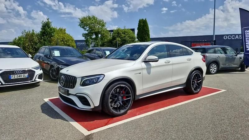 Blanc Utilisé 2018 Mercedes S63 AMG AMG SUV | 59 990 € - Image 1/4