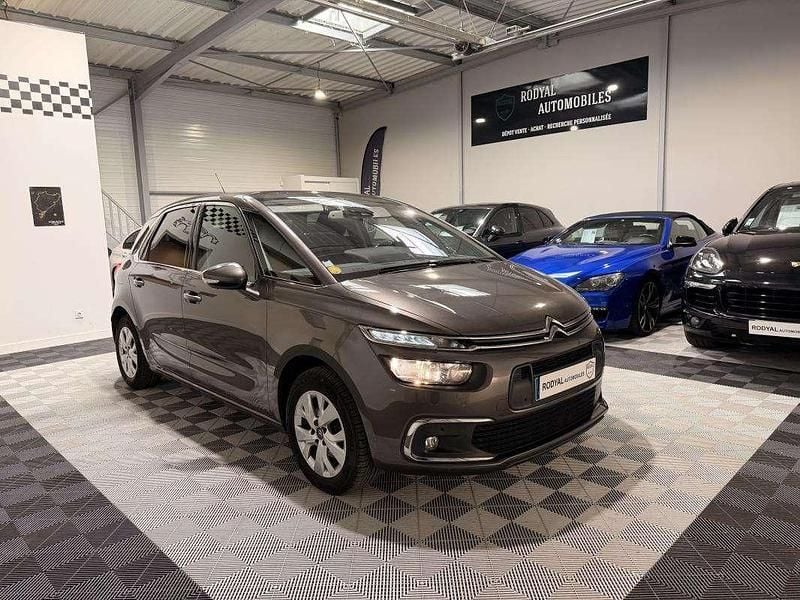 Occasion Citroën C4 Picasso Feel 120 ch (88 kW) 2017 Monospace