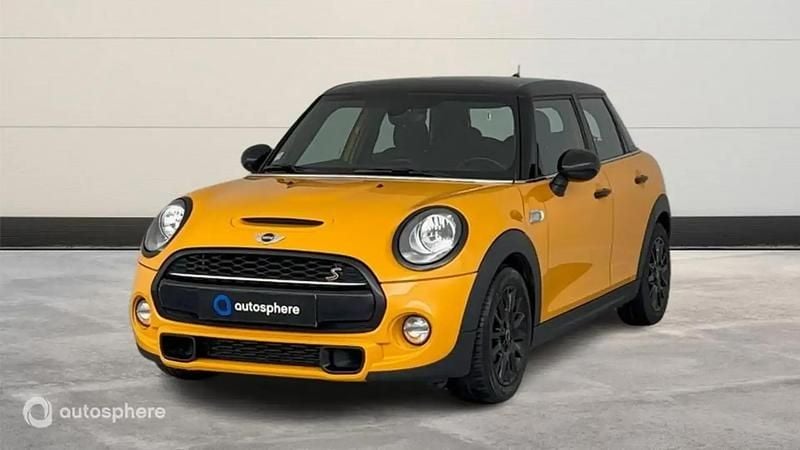 Occasion 2017 Mini Cooper S Citadine | 18 799 € (Prix juste) - Image 1/4