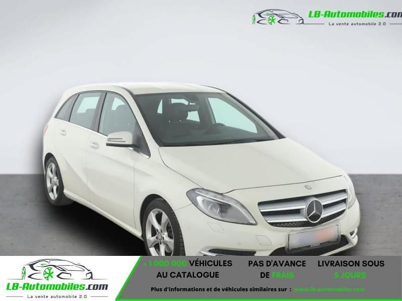 Occasion Mercedes B200 156 ch (114 kW) 2014 Monospace