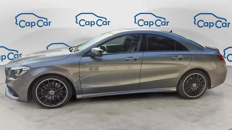Occasion Mercedes CLA220 177 ch (130 kW) 2018 Berline
