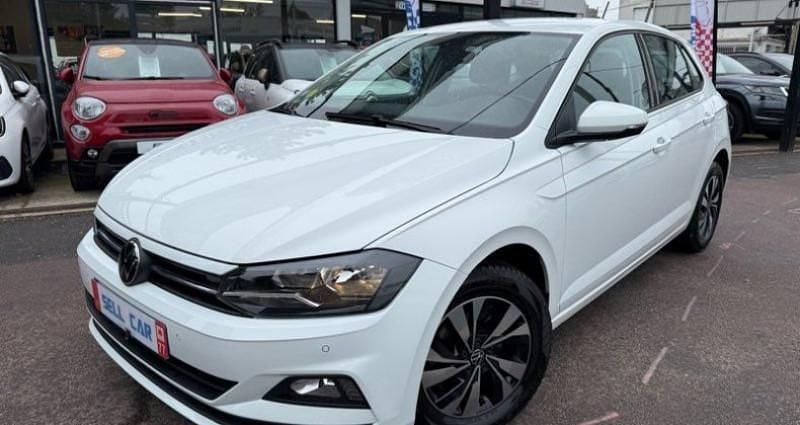 Blanc Utilisé 2020 VW Polo LOUNGE Citadine | 15 900 € (Bon prix) - Image 1/4