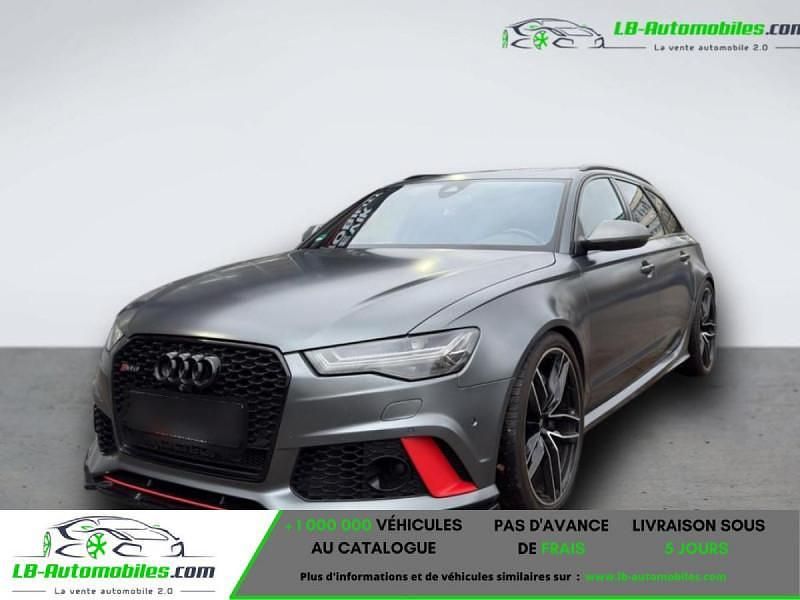 Occasion 2016 Audi RS6 Sport Break | 63 800 € (Bon prix) - Image 1/4