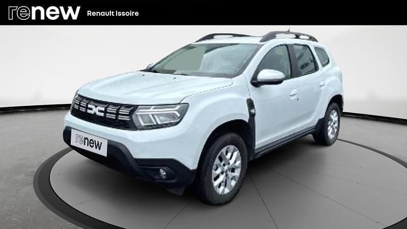 Blanc Occasion 2024 Dacia Duster Expression SUV | 21 990 € (Prix juste) - Image 1/4