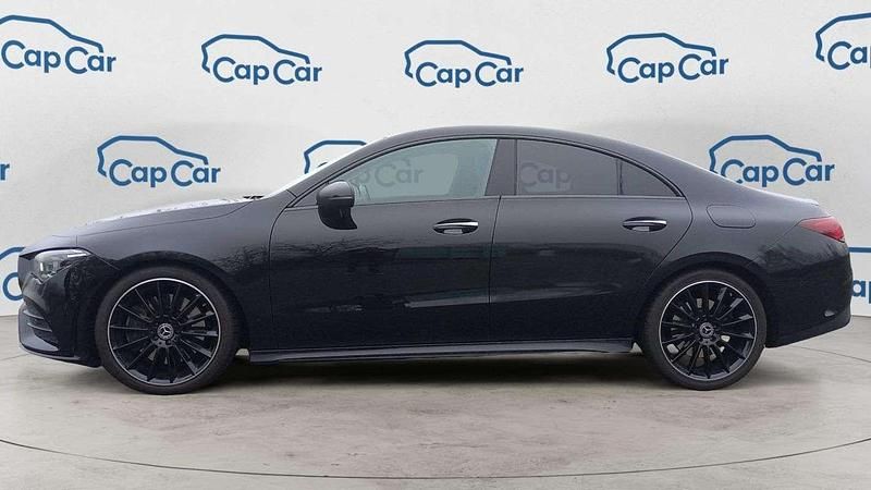Occasion Mercedes CLA250 AMG line 224 ch (164 kW) 2019 Noir Berline