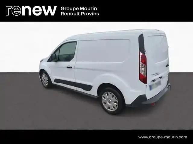 Occasion Ford Transit Connect Trend 101 ch (74 kW) 2018 Blanc glacier Monospace