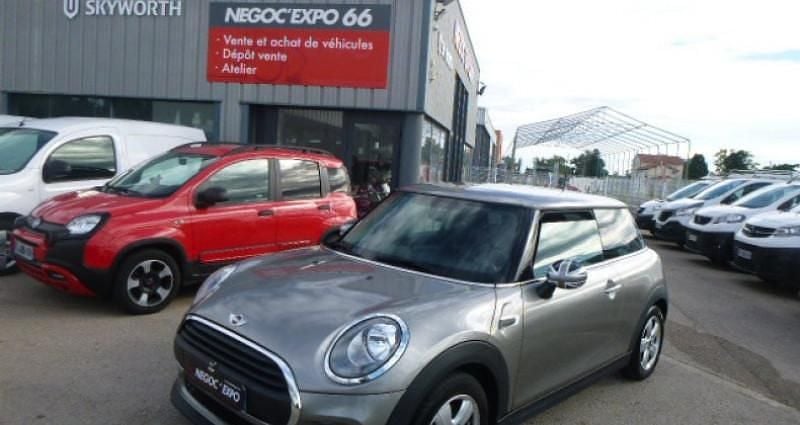 Gris Utilisé 2017 Mini ONE Salt Citadine | 9 960 € (Bon prix) - Image 1/4