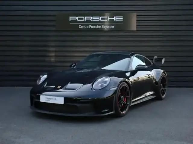 Noir Occasion 2021 Porsche 911 GT3 Coupé | 222 800 € (Prix assez cher) - Image 1/4