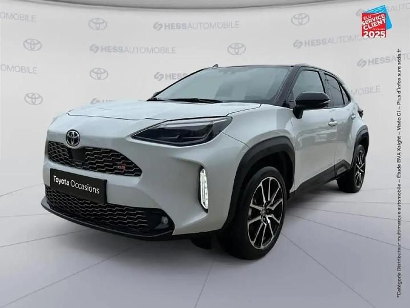 Gris Utilisé 2024 Toyota Yaris Cross Sport SUV | 26 999 € (Prix assez cher) - Image 1/4