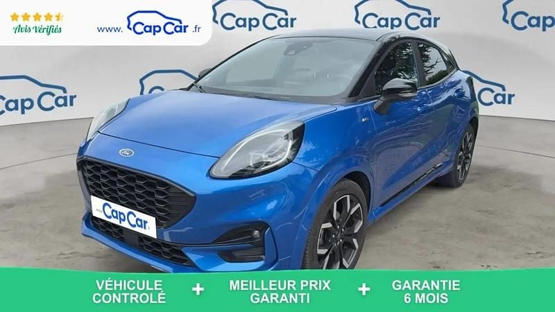 Utilisé 2021 Ford Puma ST-Line SUV | 14 890 € (Bon prix) - Image 1/4