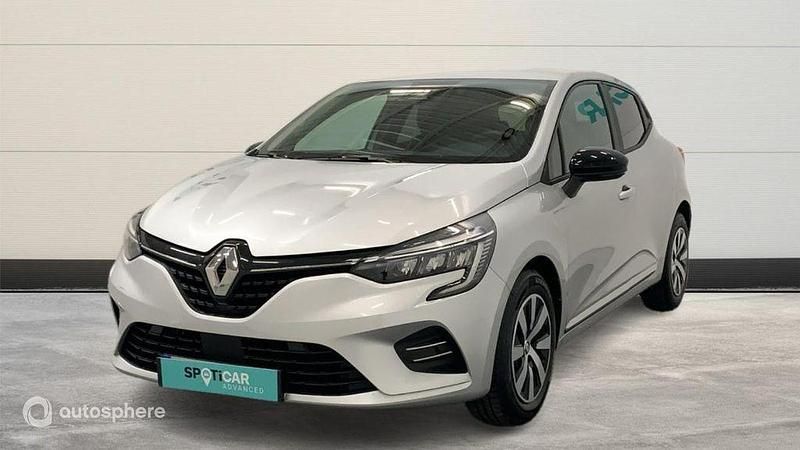 Gris Utilisé 2023 Renault Clio V Evolution Berline | 15 999 € (Prix juste) - Image 1/4