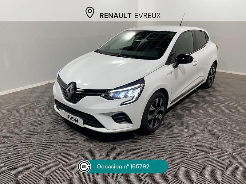 Blanc Occasion 2023 Renault Clio V Evolution Citadine | 13 970 € (Bon prix) - Image 1/4