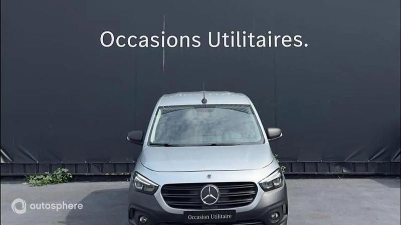 Occasion Mercedes eCitan 91 kW (124 ch) 2024 Gris Van