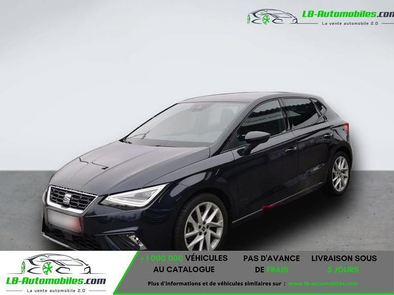 Utilisé 2022 Seat Ibiza Citadine | 24 000 € (Prix juste) - Image 1/4