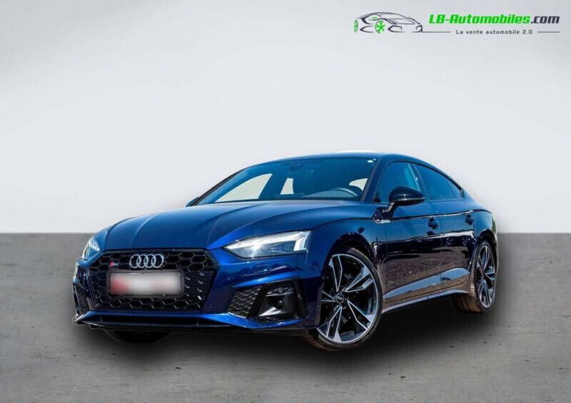 Utilisé 2022 Audi S5 Sport Coupé | 55 200 € - Image 1/4
