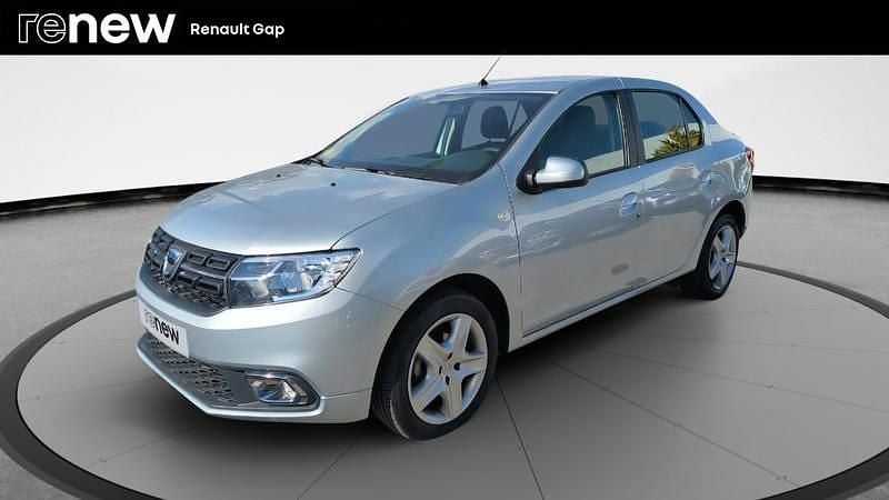 Gris Occasion 2020 Dacia Logan Comfort Berline | 12 990 € - Image 1/4