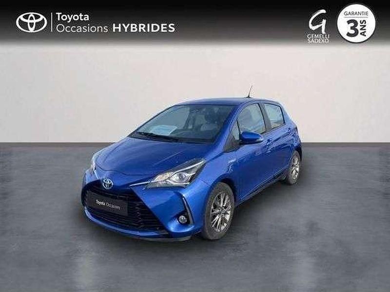 Occasion 2019 Toyota Yaris Hybrid Berline | 14 900 € (Bon prix) - Image 1/1