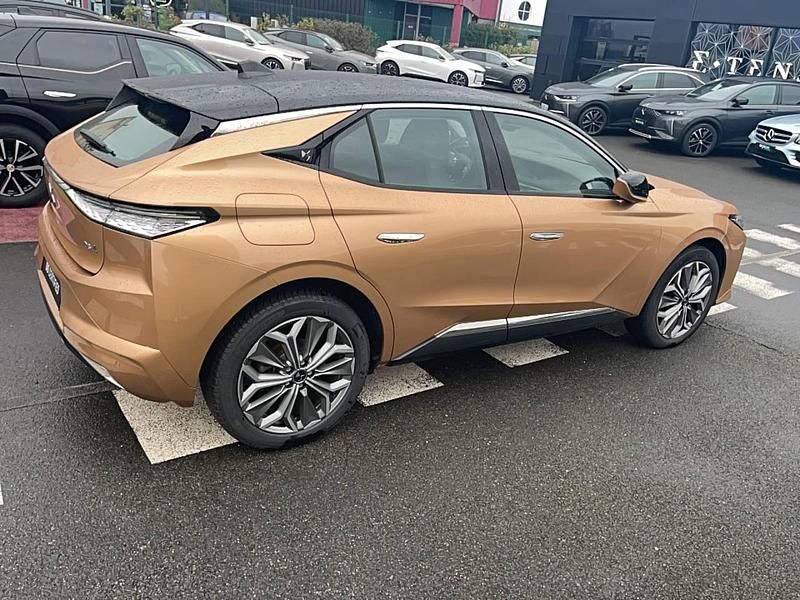 Occasion DS Automobiles DS4 Trocadero 2022 Orange SUV