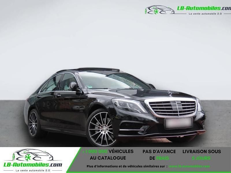 Utilisé 2016 Mercedes S350 Berline | 55 800 € (Prix juste) - Image 1/4