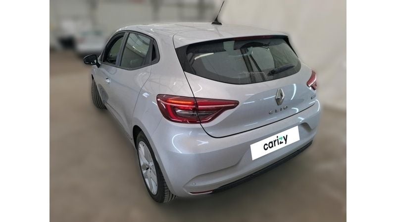Gris Utilisé 2022 Renault Clio V Business Berline | 12 390 € (Super prix) - Image 1/3
